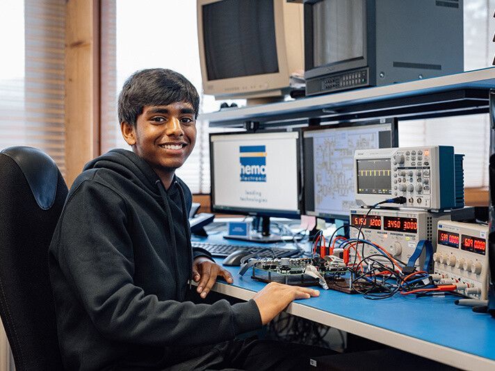 Future Work bei hema